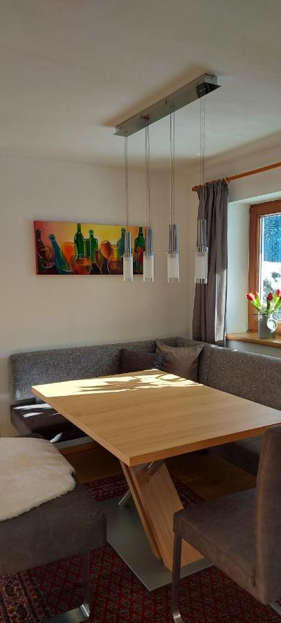 Ferienwohnung Seeberg Mit Almfeeling Faistenau Zewnętrze zdjęcie