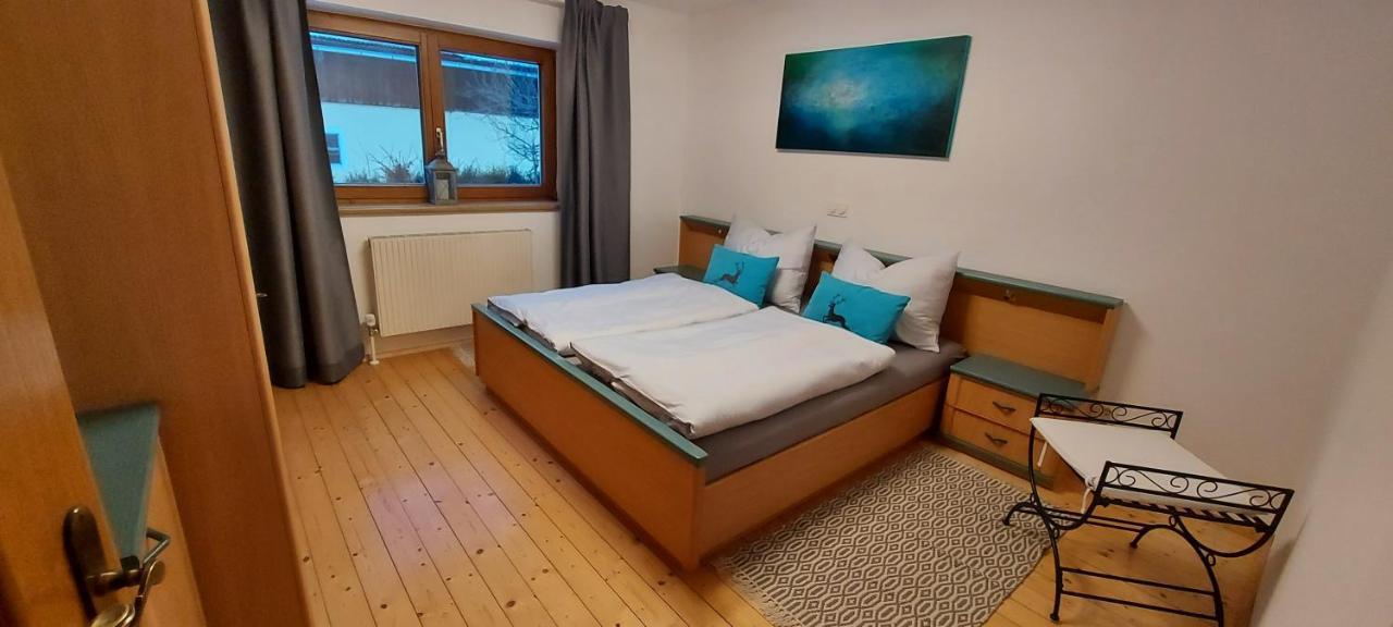 Ferienwohnung Seeberg Mit Almfeeling Faistenau Zewnętrze zdjęcie